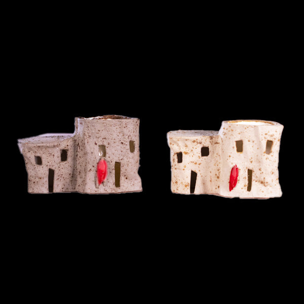 Pueblo Toothpick Holder