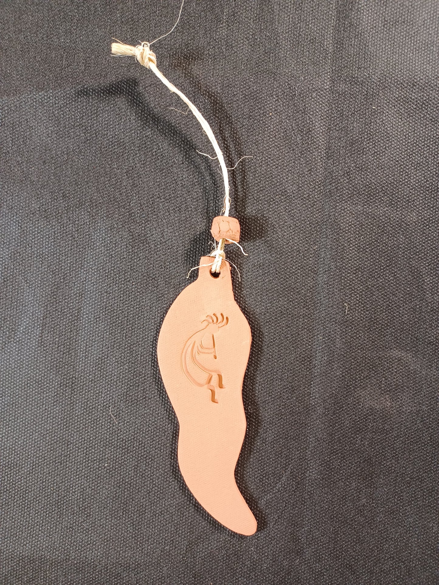 Kokopelli Chile Ornament