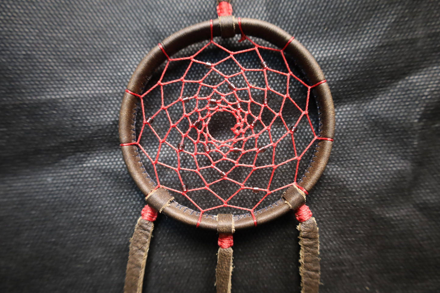 Dreamcatcher Handmade by Inmate in Federal Prison